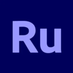 Значок Adobe Premiere Rush